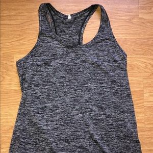 Medium under armour full length tank